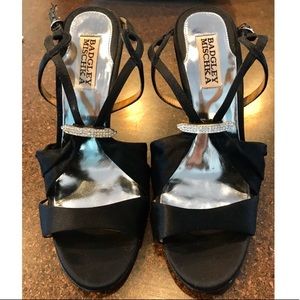 Badgley Mischka Heels